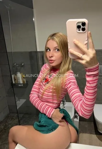Launceston escorts Frida — 2