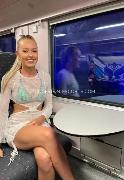Launceston escorts Kylee — 3