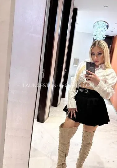 Launceston escorts Barbro — 1