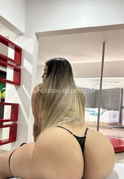 Launceston escorts Kimberly — 1