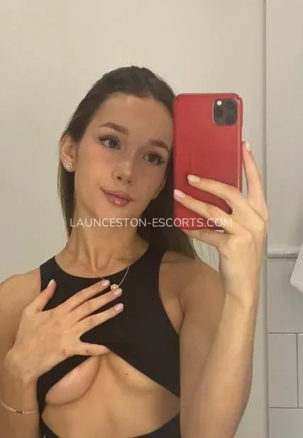 Launceston escorts Aaliyah — 1