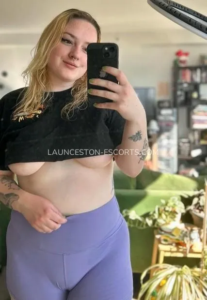 Launceston escorts Courtney — 2