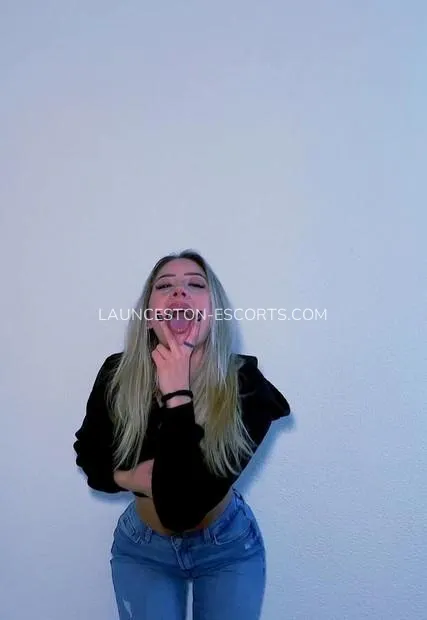 Launceston escorts Jamie