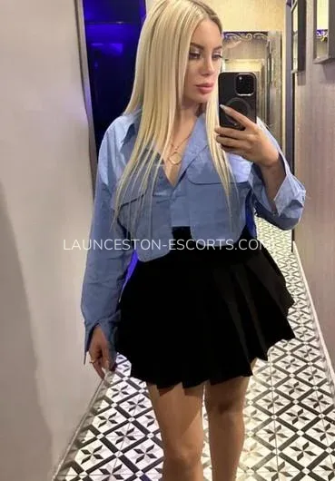 Launceston escorts Barbro — 3