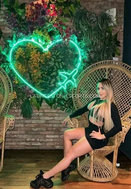 Launceston escorts Astrid — 3