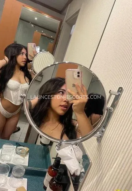 Launceston escorts Britt — 1