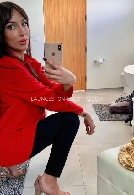Launceston escorts Birgitta — 2