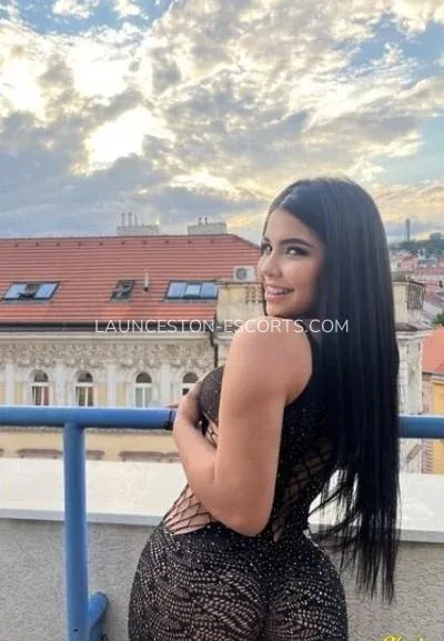 Launceston escorts Britt — 3