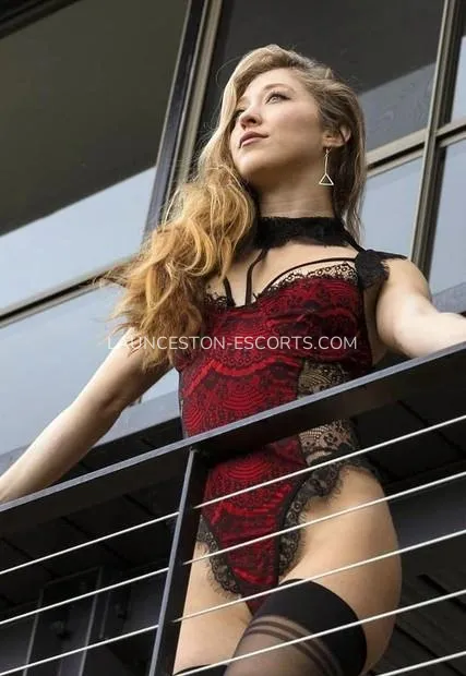 Launceston escorts Nadia — 2