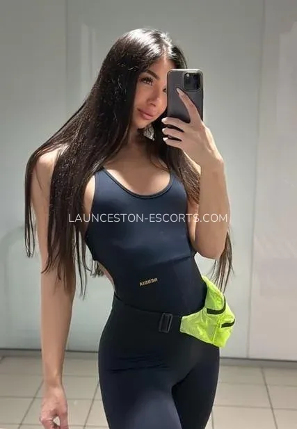 Launceston escorts Erika — 5
