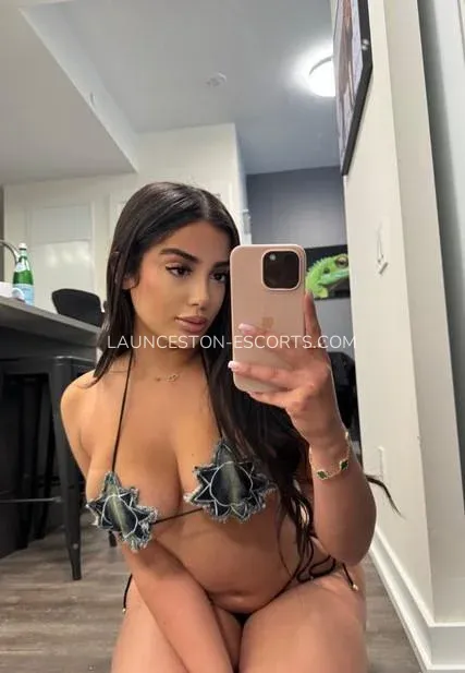 Launceston escorts Ashley — 1