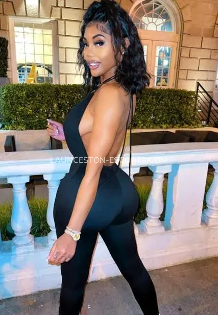 Launceston escorts Mary — 9