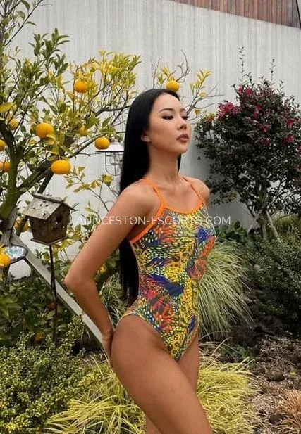 Launceston escorts Irene — 9