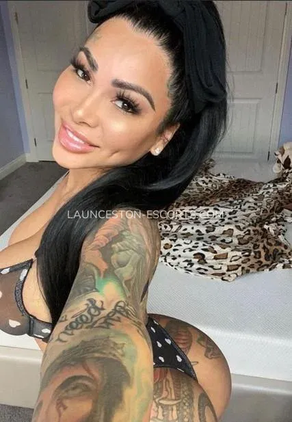Launceston escorts Savannah — 1