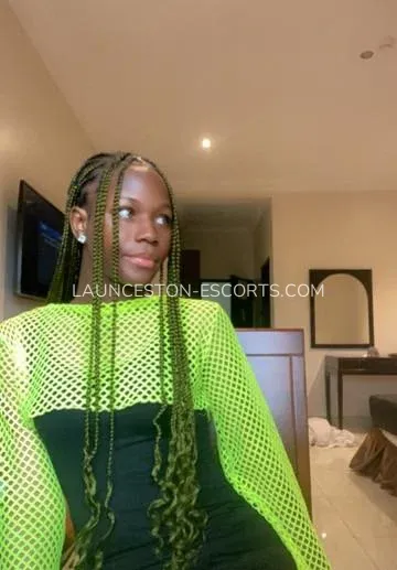 Launceston escorts Ellinor — 1