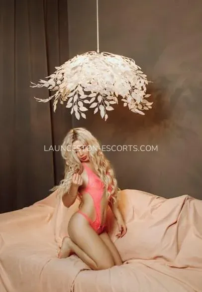 Launceston escorts Mary — 5