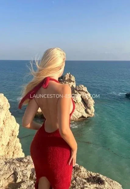 Launceston escorts Inga — 9