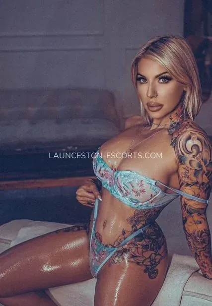 Launceston escorts Annabelle — 4