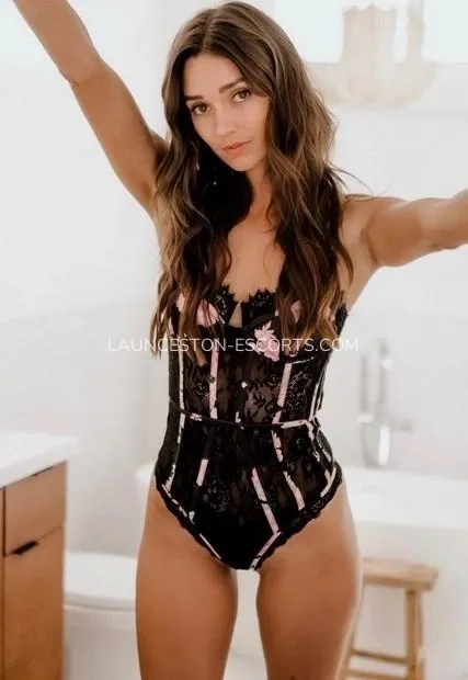 Launceston escorts Erika — 2