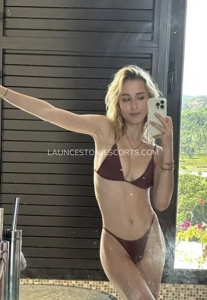 Launceston escorts Elsa — 10