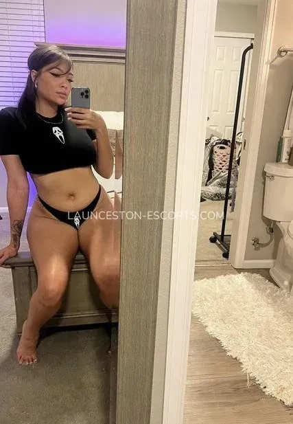 Launceston escorts Lovisa — 1