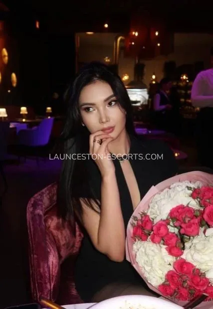 Launceston escorts Ellinor — 2