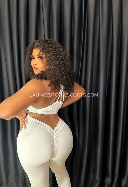 Launceston escorts Ellinor — 2