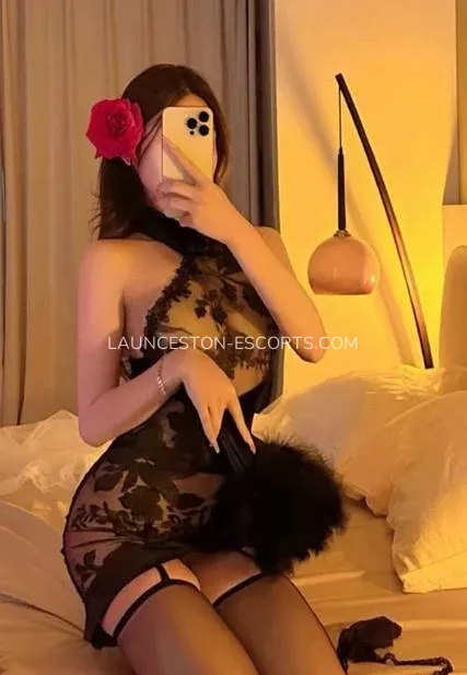 Launceston escorts Ida — 1