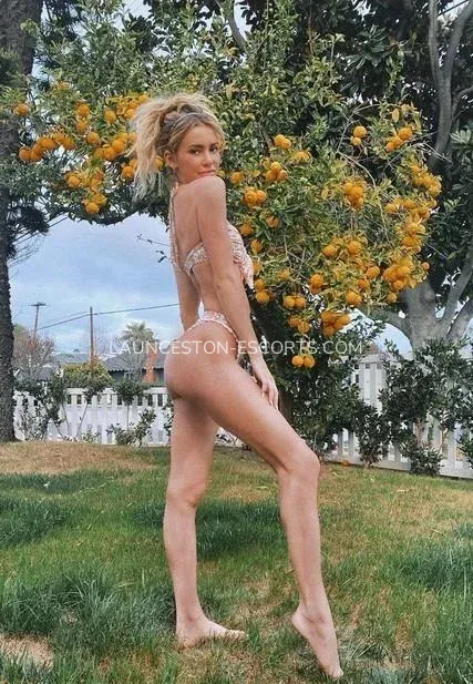 Launceston escorts Mallory — 1