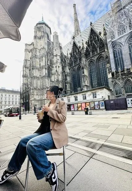 Launceston escorts Hanna — 8