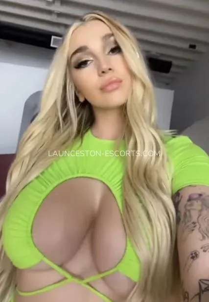 Launceston escorts Melanie — 1