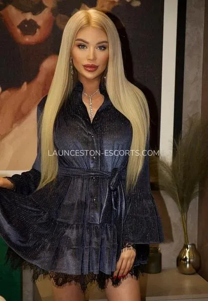 Launceston escorts Haley — 6