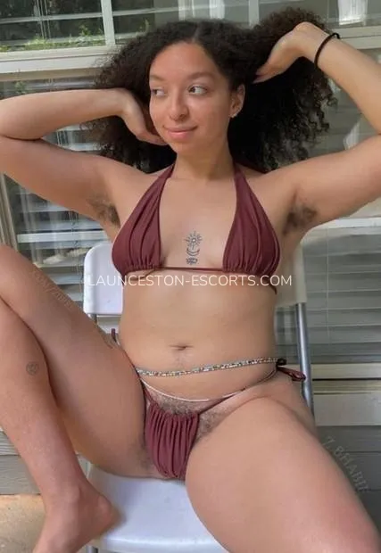 Escort djevojka Cheyenne - Launceston