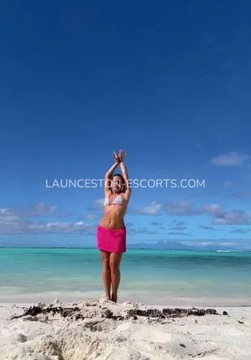 Launceston escorts Cinta — 6