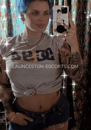 Escort djevojka Inga - Launceston