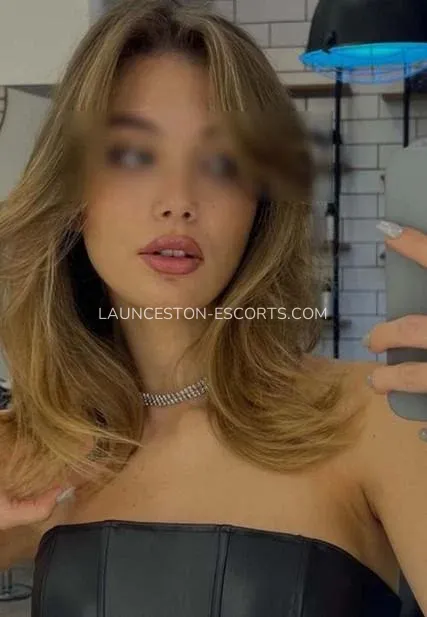 Launceston escorts Reagan — 1
