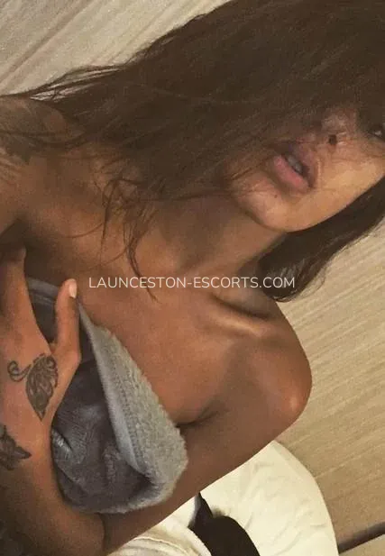 Launceston escorts Ida — 1