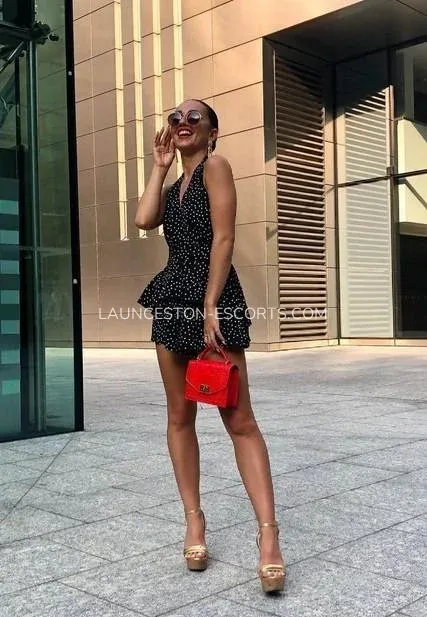 Launceston escorts Monica — 6