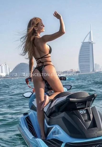 Launceston escorts Viktoria — 1