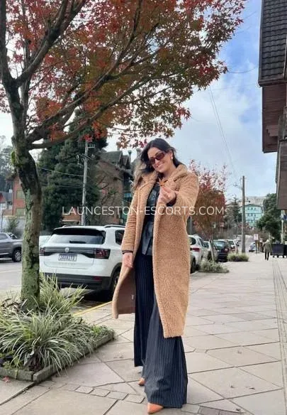 Launceston escorts Berit — 5