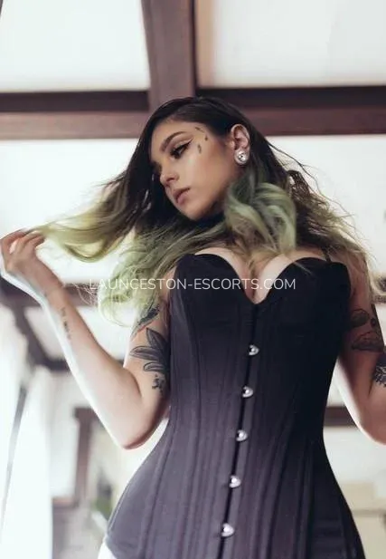 Launceston escorts Charlotte — 4