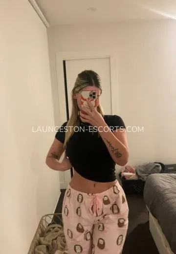 Launceston escorts Paige — 2