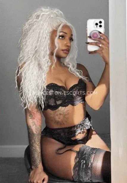 Launceston escorts Perpetua — 4