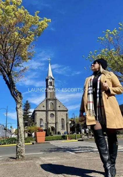 Launceston escorts Berit — 3