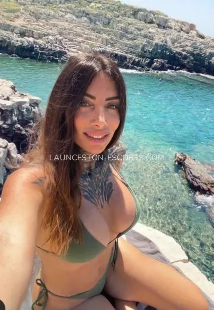 Launceston escorts Camryn — 3