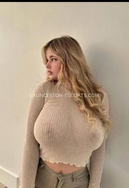 Launceston escorts Allison — 2