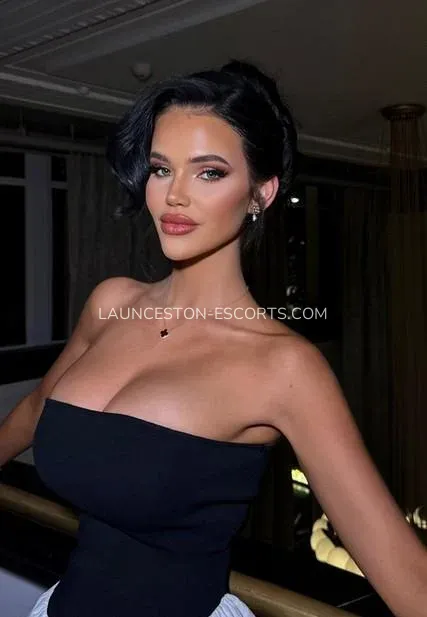 Launceston escorts Perpetua — 7