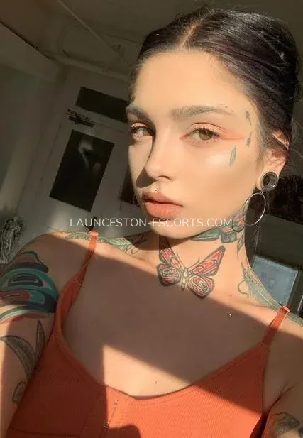 Launceston escorts Charlotte — 1
