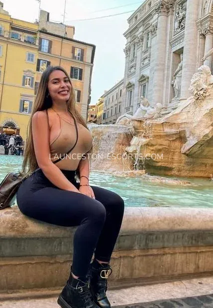 Launceston escorts Lindsey — 6