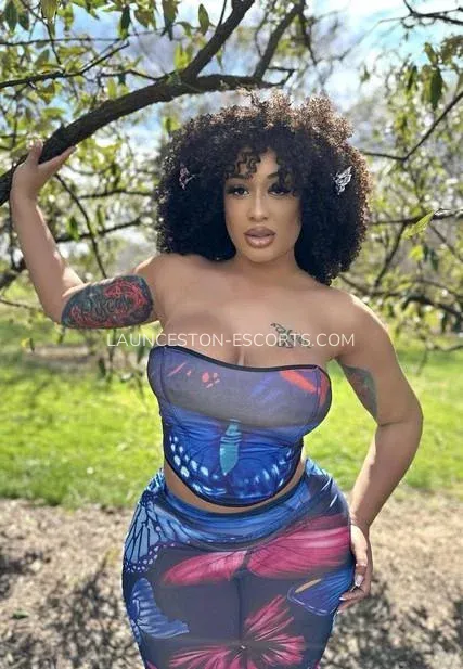 Launceston escorts Inga — 1